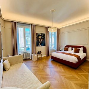 Suite met een King Size Bed